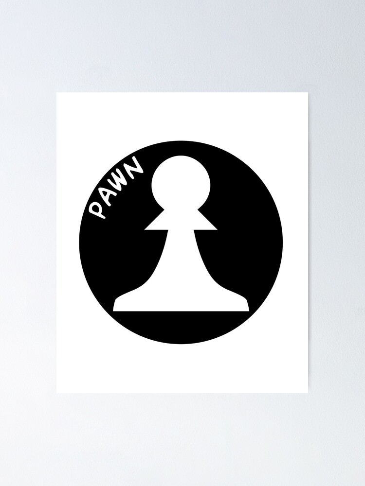 Chess Pieces - Pawn White