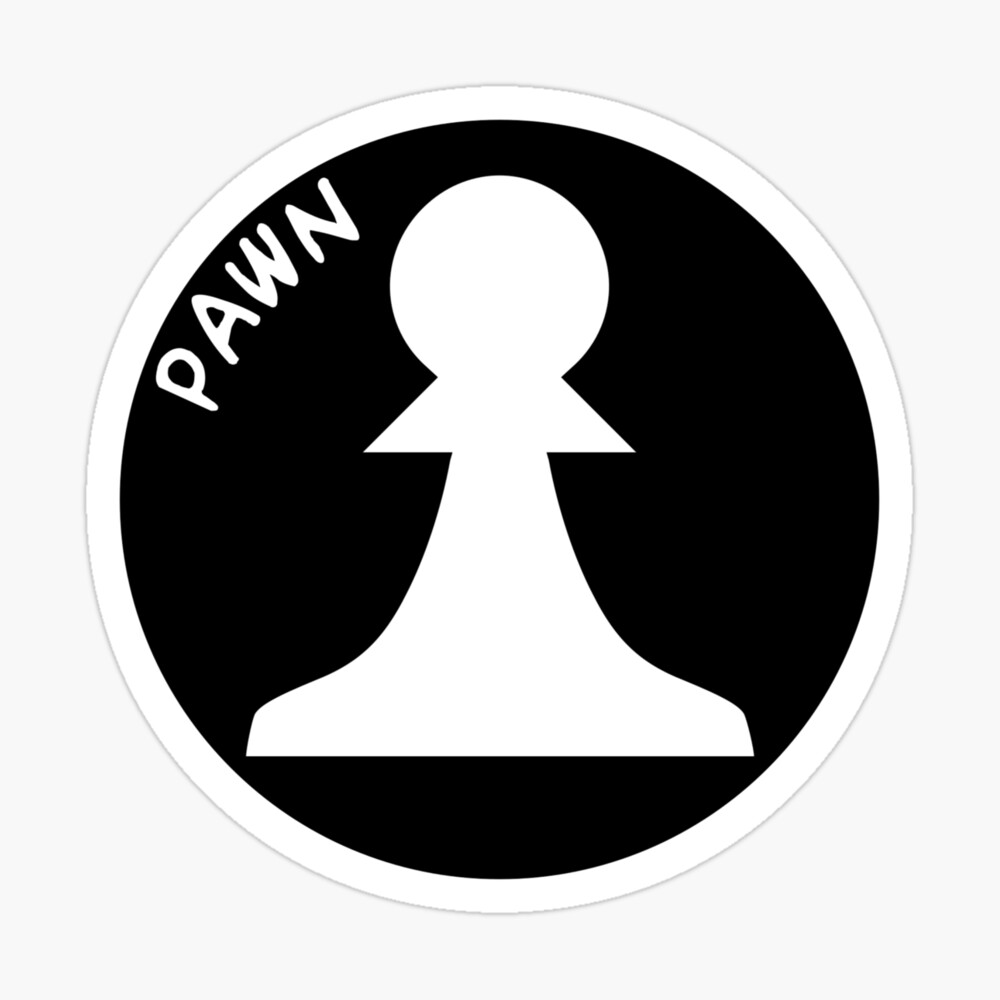 Chess Pieces - Pawn White