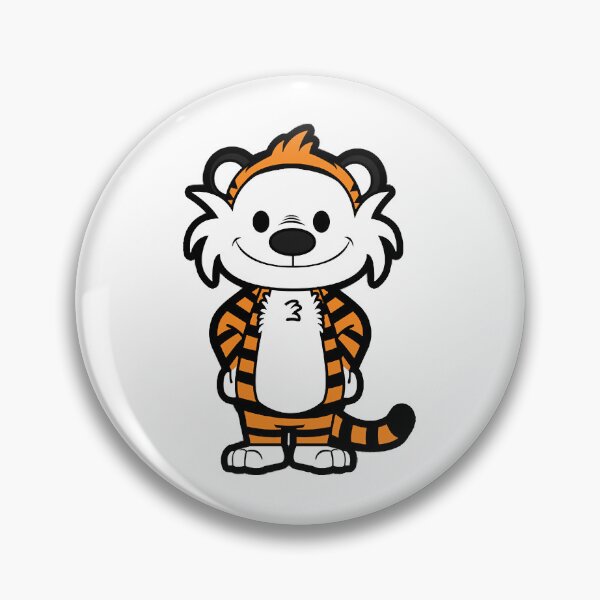 Item preview, Hobbes Chibi  designed and sold by ChloeBartley.