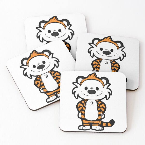 Item preview, Hobbes Chibi  designed and sold by ChloeBartley.