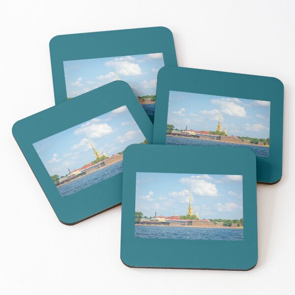 Item preview, Peter and Paul Fortress in Saint Petersburg, Russia Premium  designed and sold by Nathan-Store.