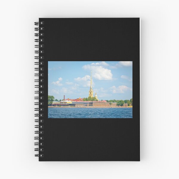 Item preview, Peter and Paul Fortress in Saint Petersburg, Russia Premium  designed and sold by Nathan-Store.