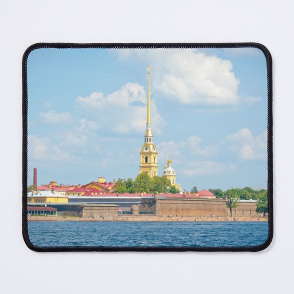 Item preview, Peter and Paul Fortress in Saint Petersburg, Russia Premium  designed and sold by Nathan-Store.