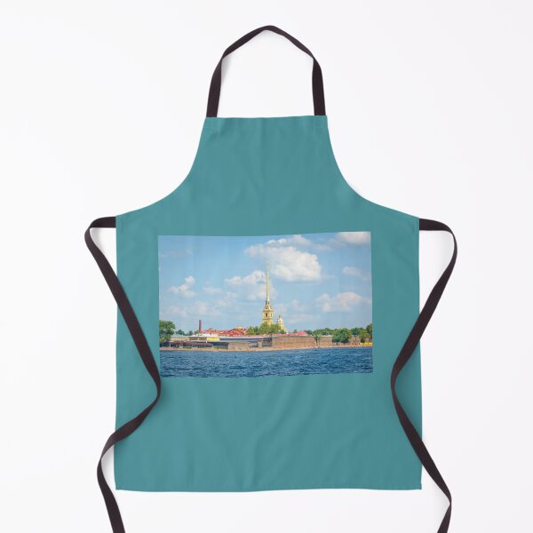 Item preview, Peter and Paul Fortress in Saint Petersburg, Russia Premium designed and sold by Nathan-Store.