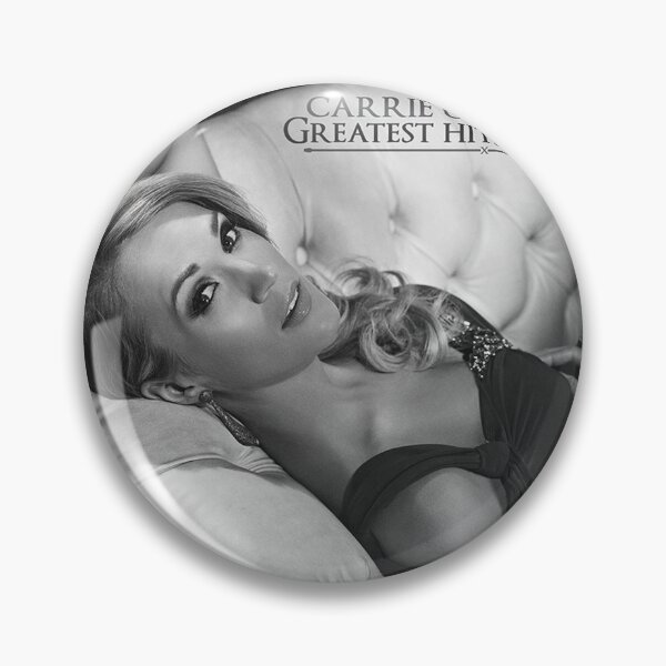 Item preview, Carrie Underwood greatest hits decade 1 designed and sold by DONNABLOHM66.