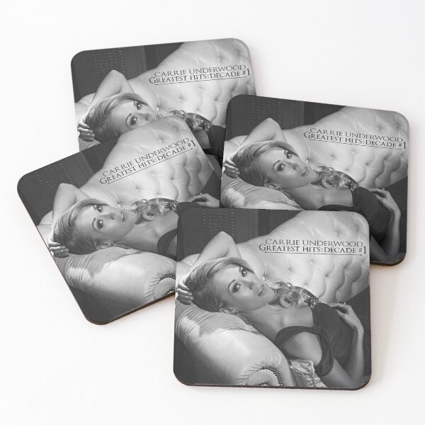 Item preview, Carrie Underwood greatest hits decade 1 designed and sold by DONNABLOHM66.