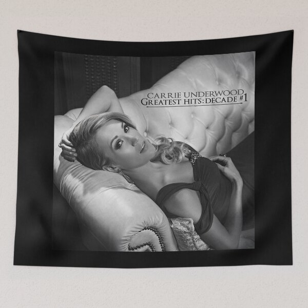 Item preview, Carrie Underwood greatest hits decade 1 designed and sold by DONNABLOHM66.