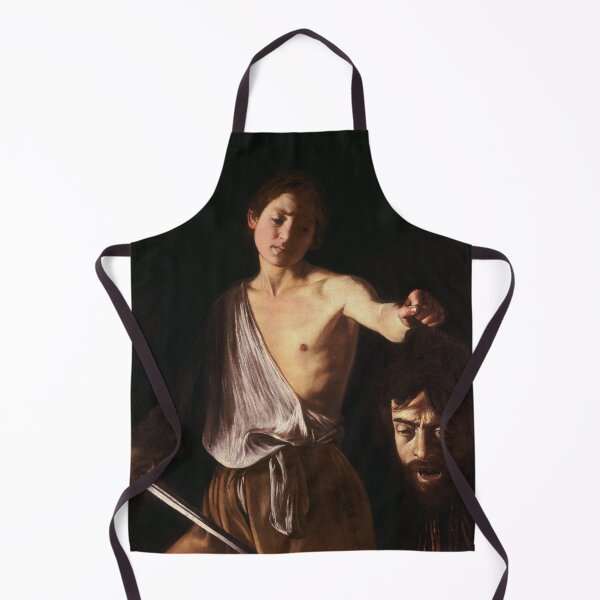 Item preview, David with the Head of Goliath designed and sold by Skootaloo.