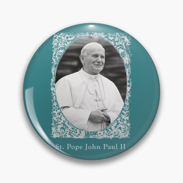 Item preview, Pope Saint John Paul II   designed and sold by Nathan-Store.
