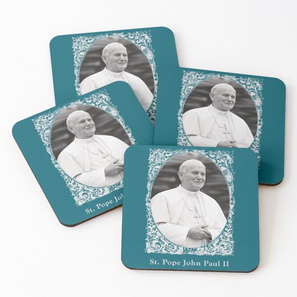 Item preview, Pope Saint John Paul II   designed and sold by Nathan-Store.