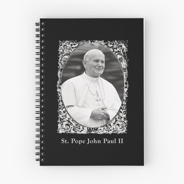 Item preview, Pope Saint John Paul II   designed and sold by Nathan-Store.