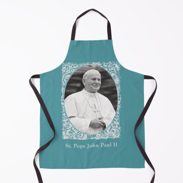 Item preview, Pope Saint John Paul II   designed and sold by Nathan-Store.
