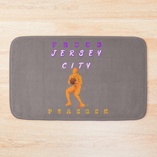 Item preview, Proud Jersey City Peacock Basketball Saint Peter      designed and sold by Nathan-Store.