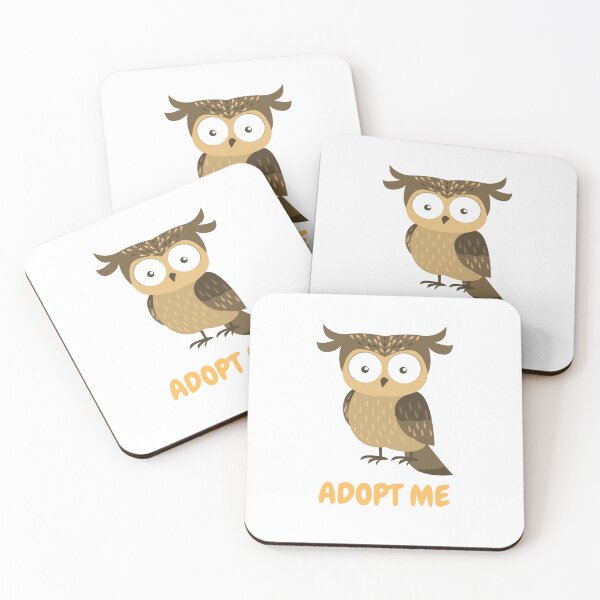 Item preview, Adopt an owl designed and sold by ArtistsZone.
