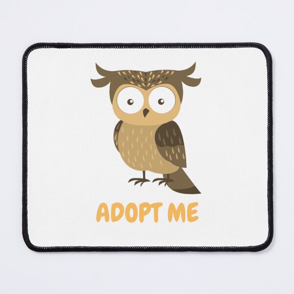 Item preview, Adopt an owl designed and sold by ArtistsZone.