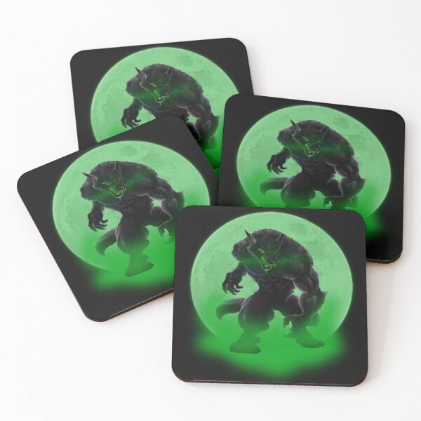 Item preview, Werewolf designed and sold by Mansurov.