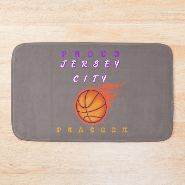 Item preview, Proud Jersey City Peacock Basketball Saint Peter     designed and sold by Nathan-Store.