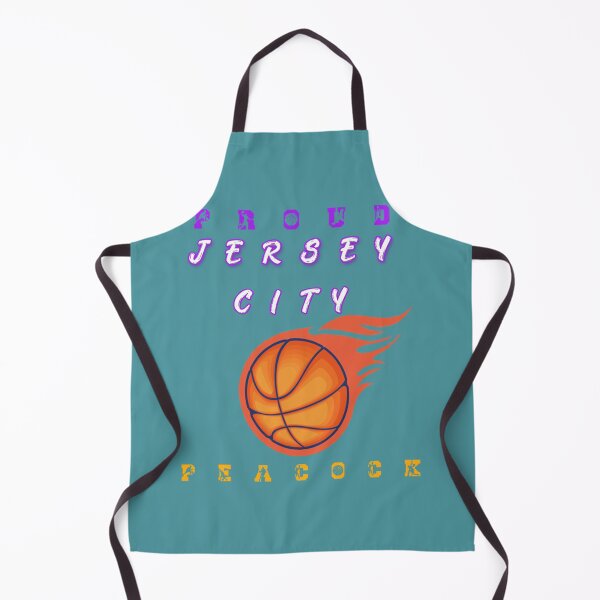 Item preview, Proud Jersey City Peacock Basketball Saint Peter     designed and sold by Nathan-Store.