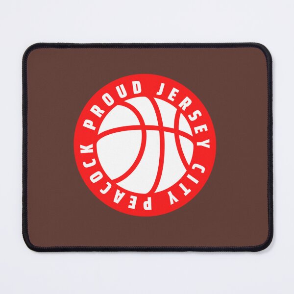 Item preview, Proud Jersey City Peacock Basketball Saint Peter    designed and sold by Nathan-Store.