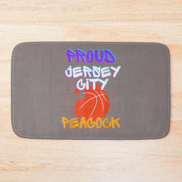 Item preview, Proud Jersey City Peacock Basketball Saint Peter   designed and sold by Nathan-Store.