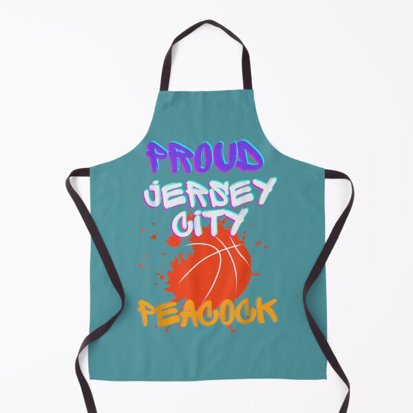 Item preview, Proud Jersey City Peacock Basketball Saint Peter designed and sold by Nathan-Store.
