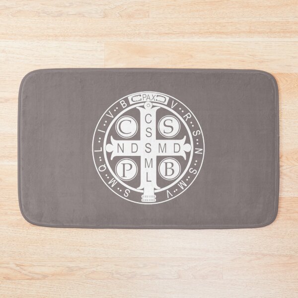 Item preview, Saint Benedict Medal Long  designed and sold by Nathan-Store.