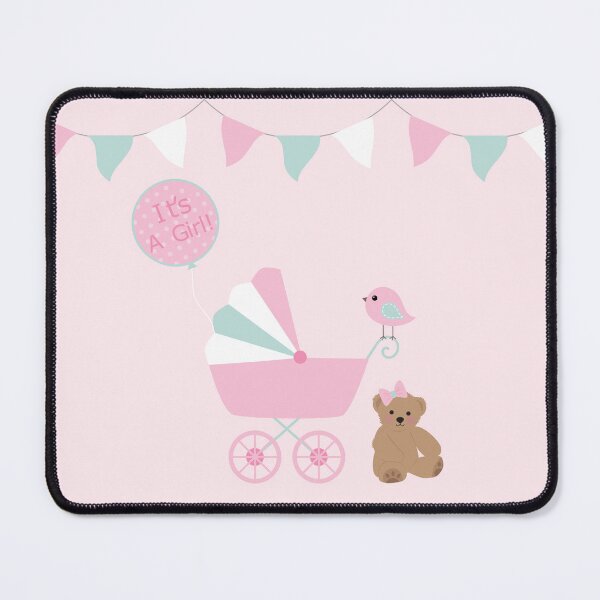 Item preview, Its a Girl Baby Pram designed and sold by StudioShine.