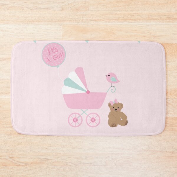 Item preview, Its a Girl Baby Pram designed and sold by StudioShine.