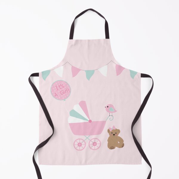 Item preview, Its a Girl Baby Pram designed and sold by StudioShine.
