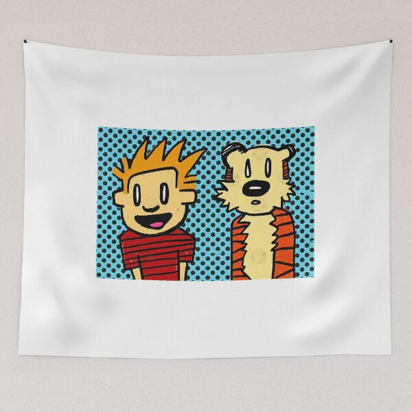 Item preview, Copy of A Boy and His Tiger  designed and sold by ChloeBartley.
