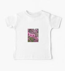 Cherry Blossoms Baby Tee