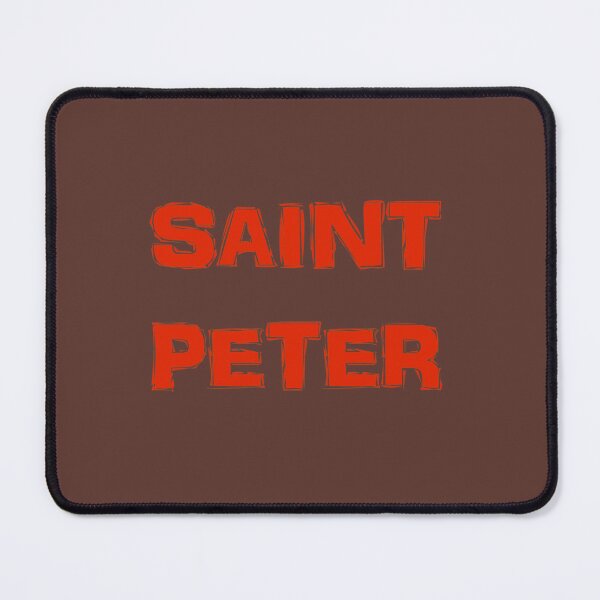 Item preview, SAINT PETER designed and sold by Nathan-Store.