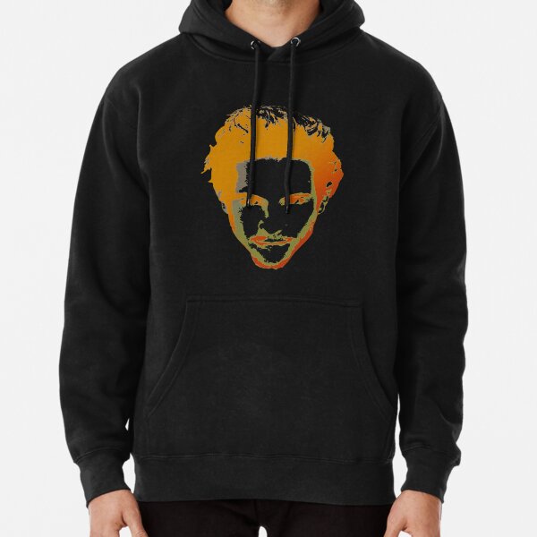NEKFEU Seine Zoo Don Dada ORANGE classique Sweat à capuche épais