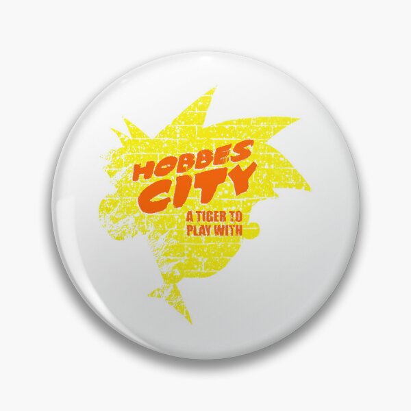 Item preview, Hobbes City  designed and sold by ChloeBartley.