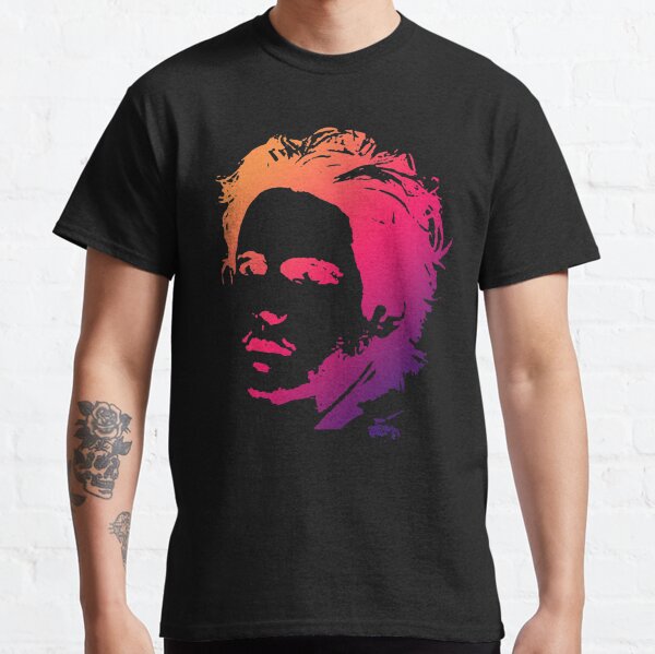 NEKFEU Seine Zoo Don Dada ORANGE VIOLET classique T-shirt classique
