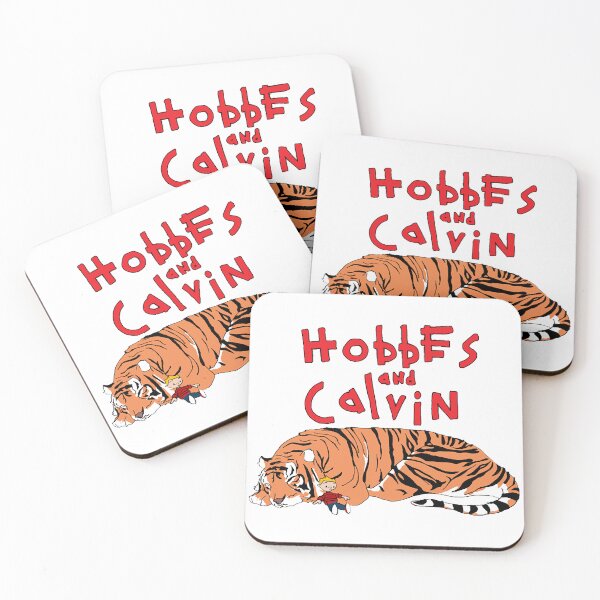 Item preview, Hobbes Tiger  designed and sold by ChloeBartley.