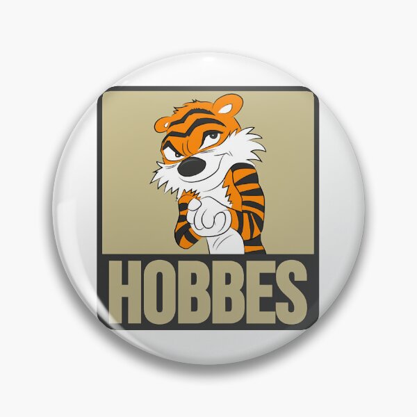 Item preview, Hobbes  designed and sold by ChloeBartley.