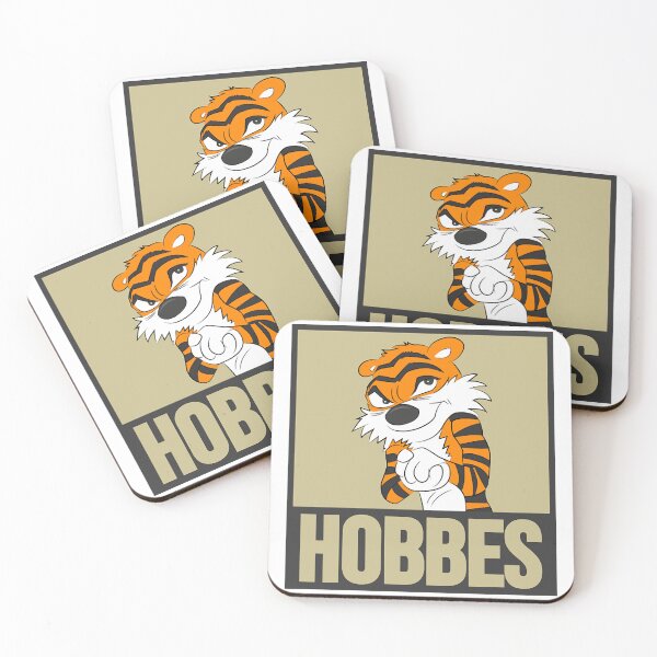 Item preview, Hobbes  designed and sold by ChloeBartley.