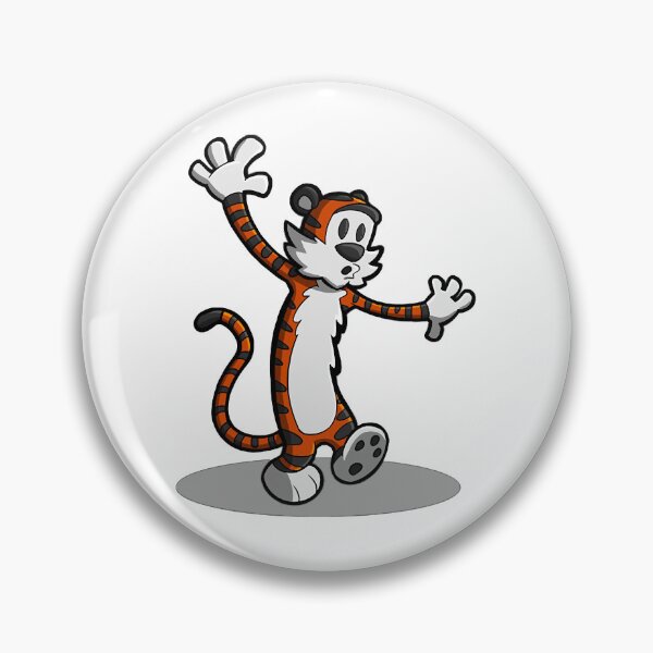 Item preview, Hobbes  designed and sold by ChloeBartley.