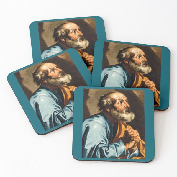 Item preview, Saint peter pray   designed and sold by Nathan-Store.