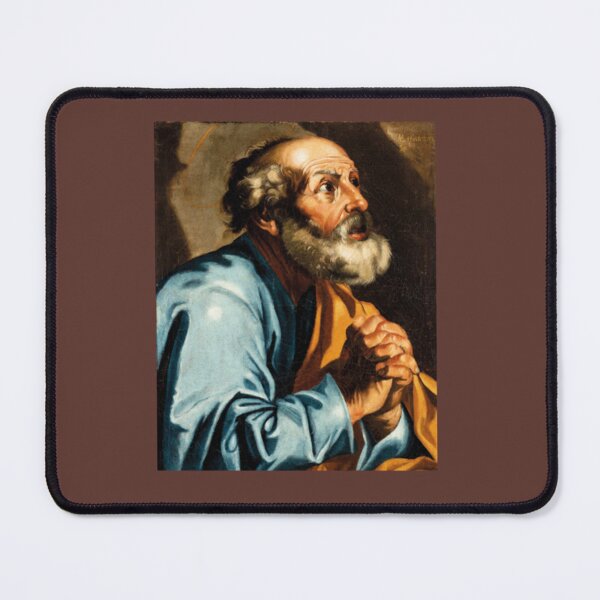 Item preview, Saint peter pray   designed and sold by Nathan-Store.