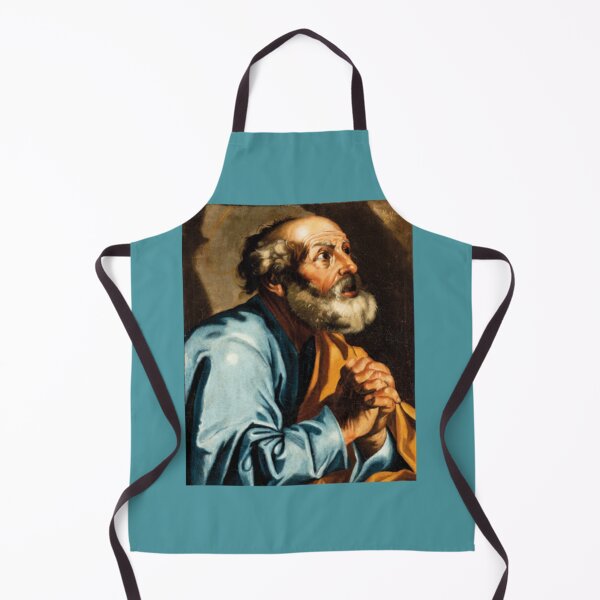 Item preview, Saint peter pray designed and sold by Nathan-Store.