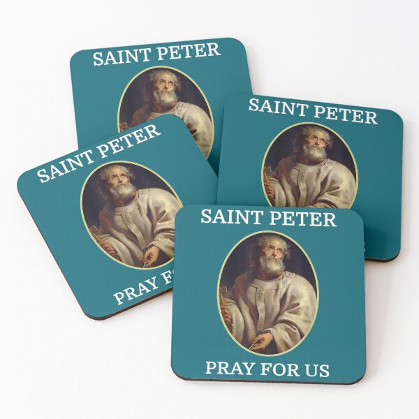Item preview, St. Peter Catholic Pope Saint Tee Papal   designed and sold by Nathan-Store.