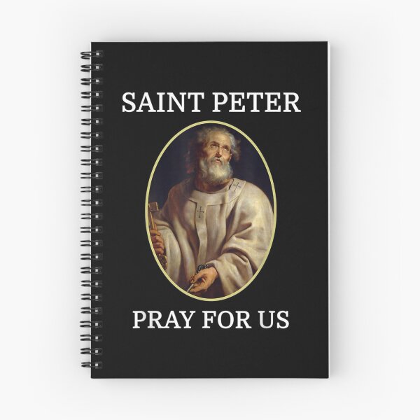 Item preview, St. Peter Catholic Pope Saint Tee Papal   designed and sold by Nathan-Store.