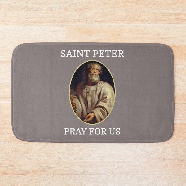Item preview, St. Peter Catholic Pope Saint Tee Papal   designed and sold by Nathan-Store.