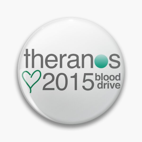Item preview, theranos blood drive 2015 designed and sold by jaynauseous.