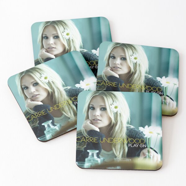 Item preview, Carrie Underwood play on designed and sold by DONNABLOHM66.