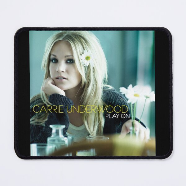 Item preview, Carrie Underwood play on designed and sold by DONNABLOHM66.