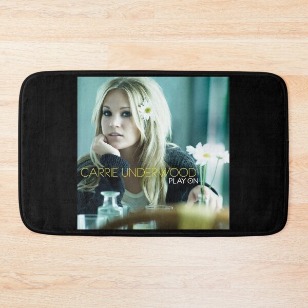 Item preview, Carrie Underwood play on designed and sold by DONNABLOHM66.