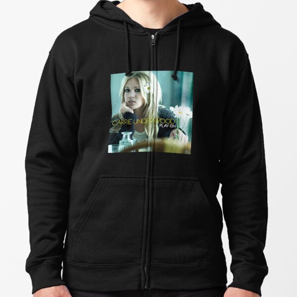 Carrie underwood clearance distressed sweatshirt